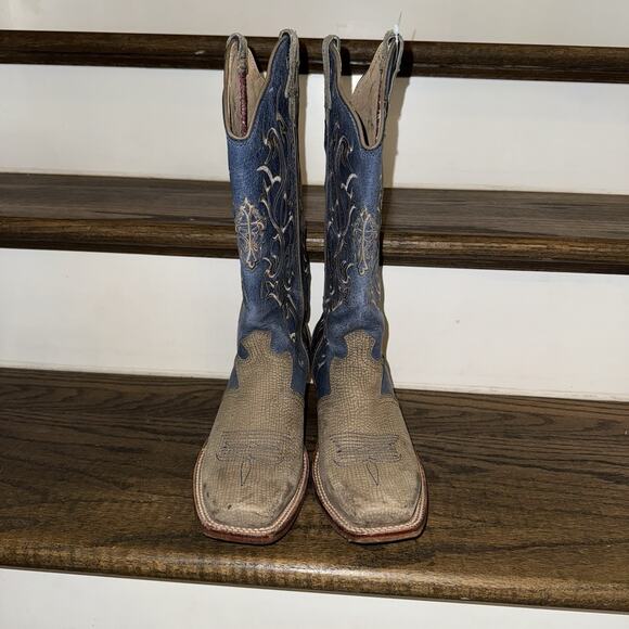 Twisted X WSO0018 Steppin Out Women’s Cowboy Boot 5.5B - Picture 2 of 7